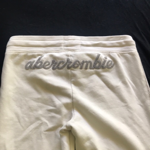 Abercrombie bootleg sweatpants - Picture 4 of 4
